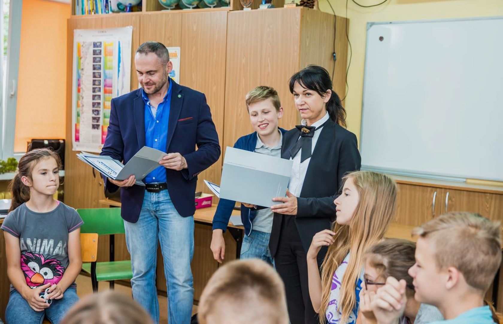 finał mediacji w szkole w praktyce